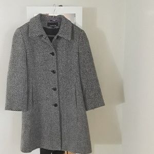 Womans peacoat